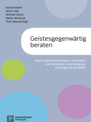 cover image of Geistesgegenwärtig beraten